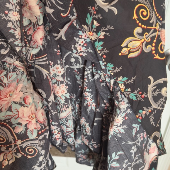 Selkie Night in Paris French Storybook Dress XXL NWT - Picture 7 of 12